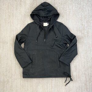 Urban Outfitters Silence & Noise Black Hoodie Jacket Coat S